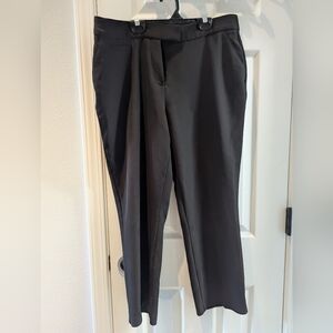 Investments Women's Black Dress Pants